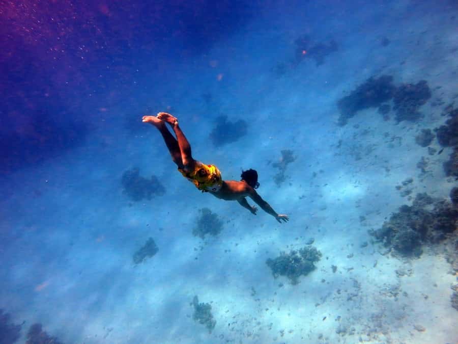 Hurghada: Premium Island Cruise with Lunch and snorkeling - A yacht designed for comfort between swims