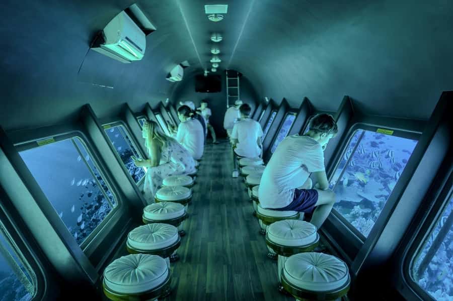 Hurghada: Royal Seascope Submarine Cruise with Snorkel Stop - Practical tips before you go