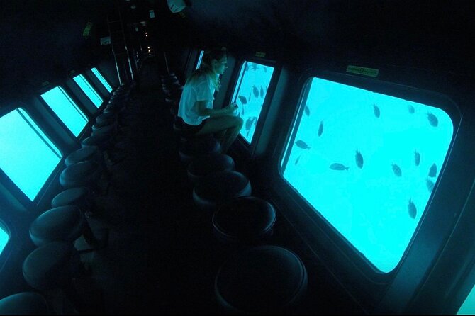 Hurghada: Royal Seascope Submarine Cruise with Snorkel Stop - Guides who make the short trip easier