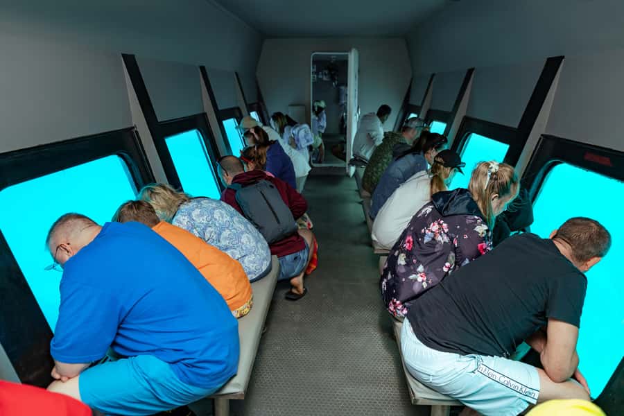 Hurghada: Semi-Submarine Boat Tour w/ Snorkeling & Transfer - What this $10 Red Sea trip actually offers
