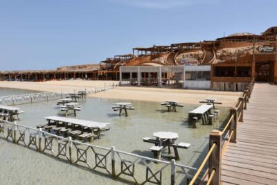 Hurghada: Snorkeling 6 x 1 to Orange Bay w Diving & Massage