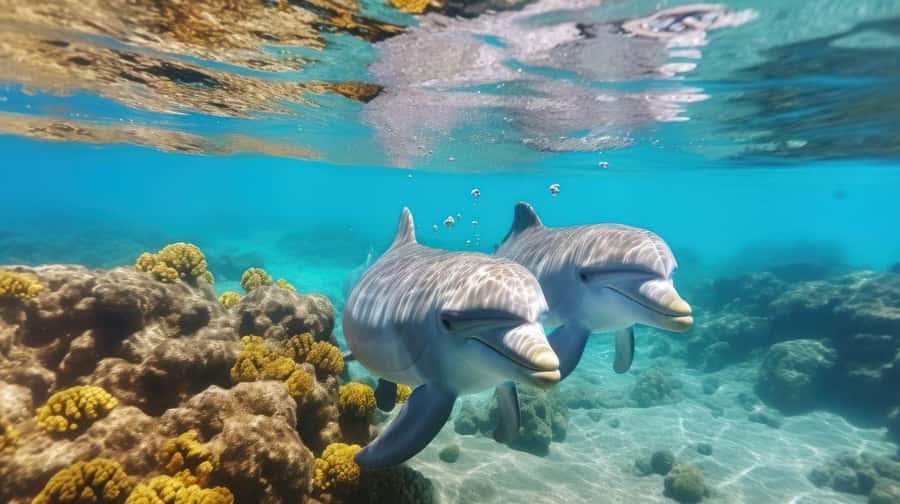 Hurghada: Speedboat Dolphin Watching & Snorkeling with Lunch - Why the speedboat makes a difference