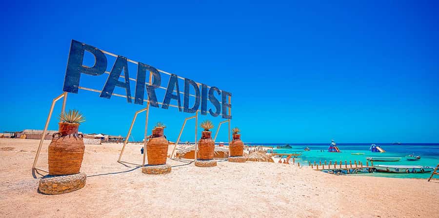Hurghada Sunset Paradise Island Tour With Snorkeling & Lunch - Key points before you book
