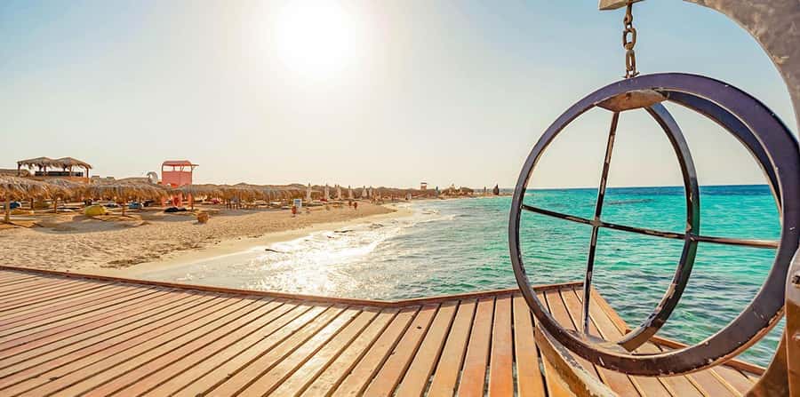 Hurghada Sunset Paradise Island Tour With Snorkeling & Lunch - Why Paradise Island works for an easy Red Sea day
