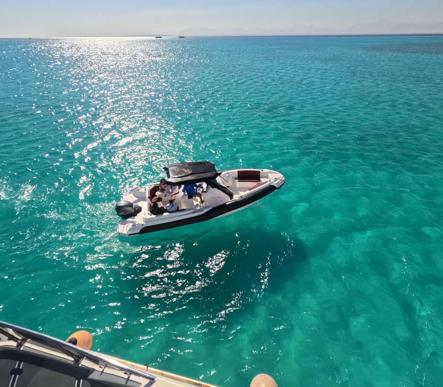Hurghada: Turtle Bay Speedboat Tour with Snorkeling - Key points to know before booking