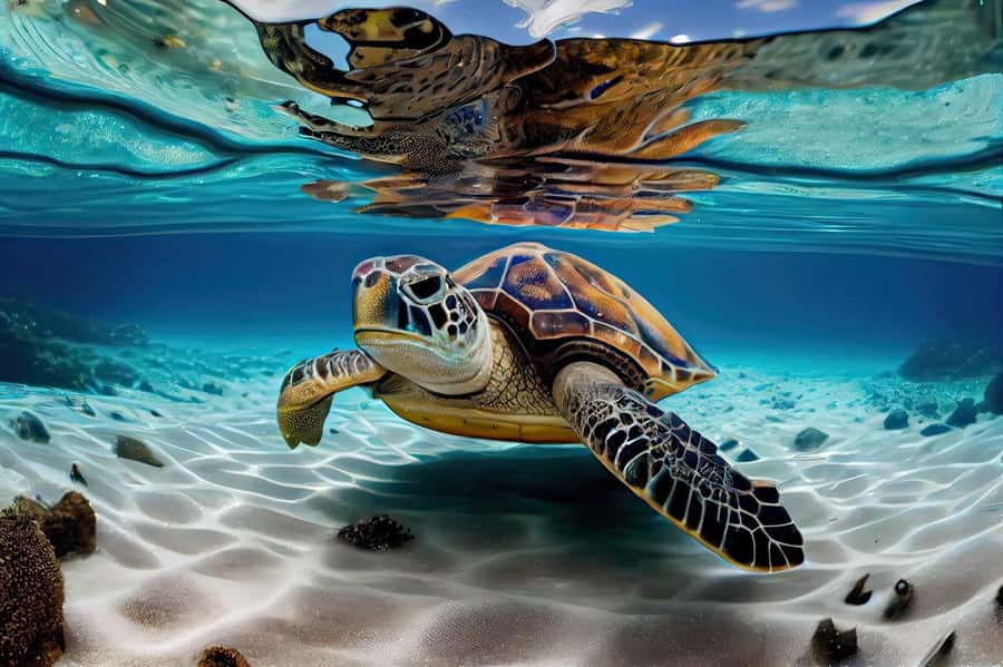 Hurghada: Turtle Bay Speedboat Tour with Snorkeling - Boarding the private speedboat