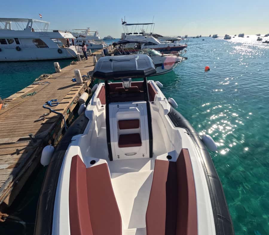 Hurghada: Turtle Bay Speedboat Tour with Snorkeling - Is $235 good value for two?