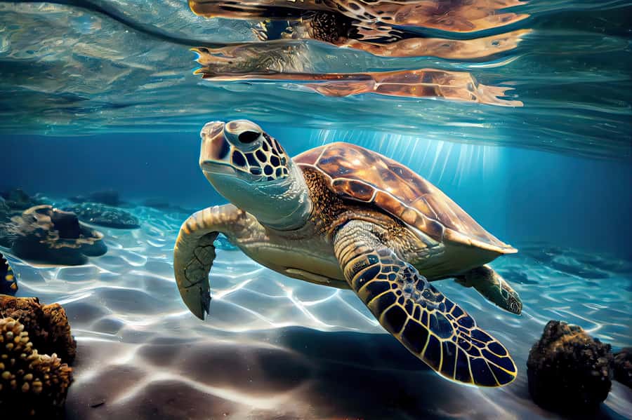 Hurghada: Turtle Bay Speedboat Tour with Snorkeling - The hotel pickup sets the tone