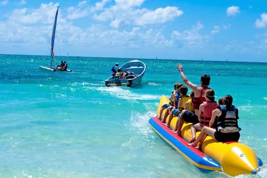 Hurghada: Water Sports, Banana Boat & Snorkeling Adventure - What your Hurghada water-sports day is really like