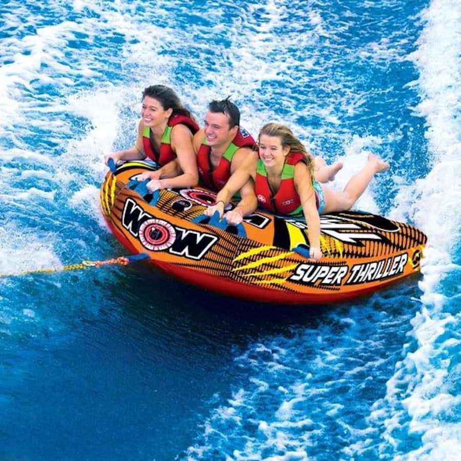 Hurghada: Water Sports, Banana Boat & Snorkeling Adventure - Choosing the one-hour speedboat and snorkeling option