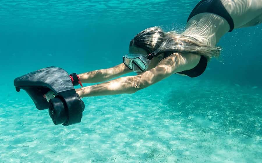 Hurghada: Water Sports, Banana Boat & Snorkeling Adventure - Who should book this Red Sea outing?