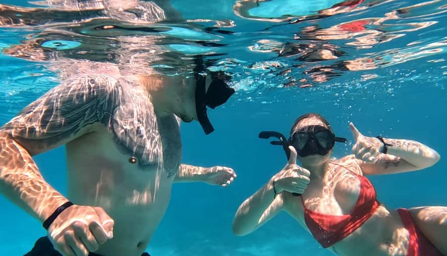 Hurghada: White Island Speedboat Tour, Snorkeling, & Lunch - Pickup, timing, and practical concerns