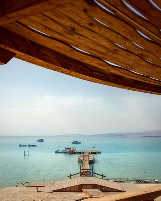 Hurghada: Yacht Trip 2 islands, Diving & Snorkeling W Lunch - Should you book it?