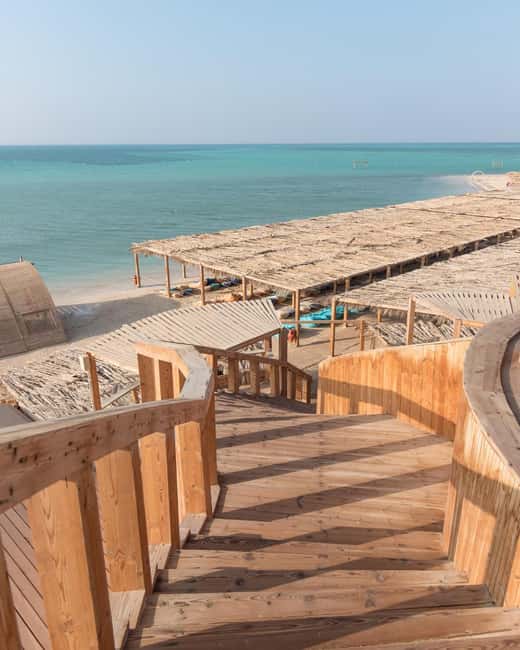 Hurghada: Yacht Trip 2 islands, Diving & Snorkeling W Lunch - What the $27 price really buys you