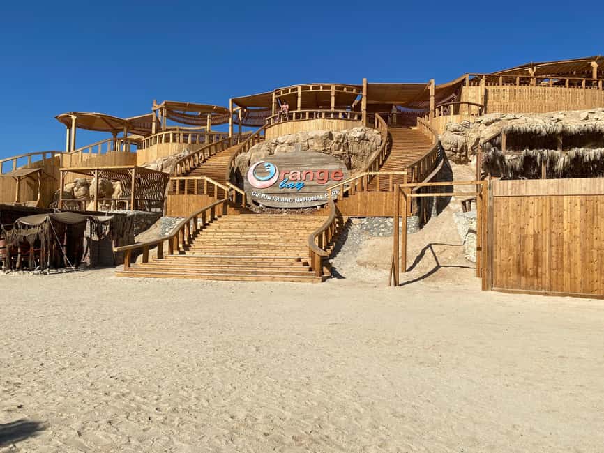 Hurghada: Yacht Trip 2 islands, Diving & Snorkeling W Lunch - How to prepare for the day
