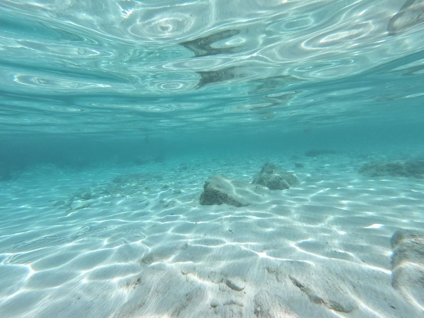 Hvar: Private Sailing Boat Trip with Swimming and Snorkeling - Key points to know before you book
