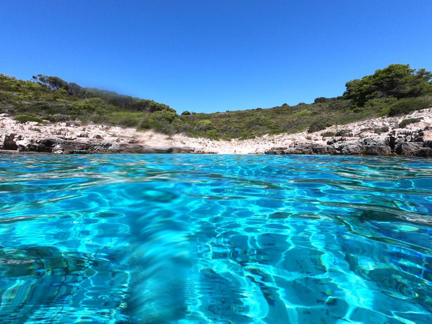 Hvar: Private Sailing Boat Trip with Swimming and Snorkeling - Choosing two hours, half a day, or eight hours