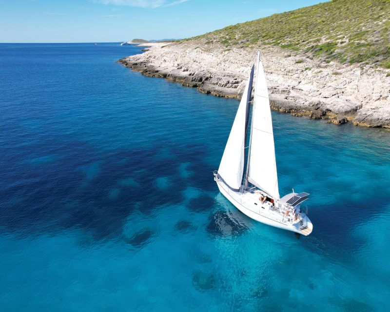 Hvar: Private Sailing Boat Trip with Swimming and Snorkeling - Who will enjoy this Hvar sailing trip most