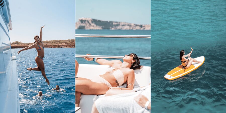 Ibiza: Adults-Only Cruise with Drinks, Food, Snorkel, and DJ - Should you book the Ibiza adults-only cruise?