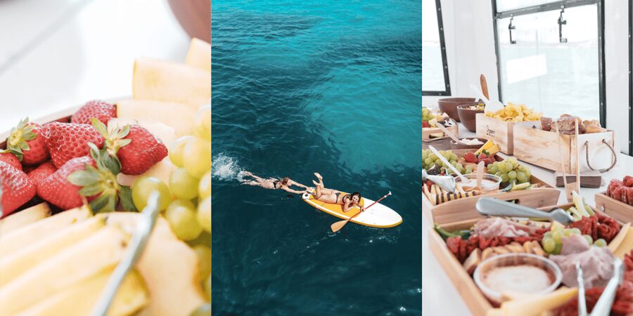 Ibiza: Adults-Only Cruise with Drinks, Food, Snorkel, and DJ - Is $85 a fair price?
