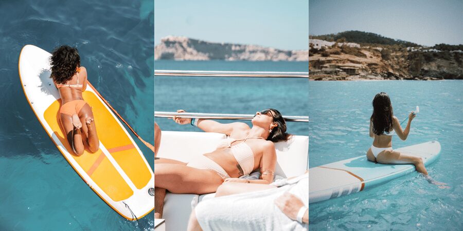 Ibiza: Adults-Only Cruise with Drinks, Food, Snorkel, and DJ - Practical preparation for the boat day