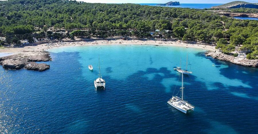 Ibiza: Beach and Cave Snorkeling Tour by Boat - Key points at a glance