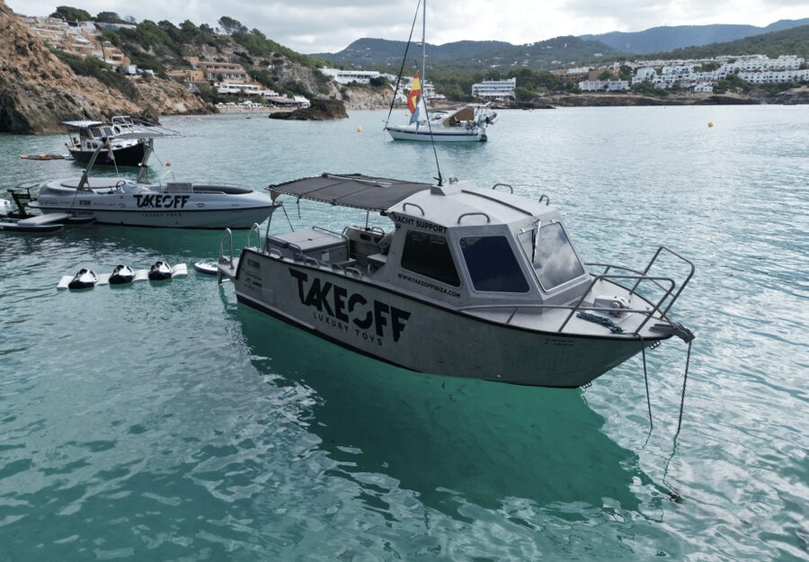 Ibiza: Beach and Cave Snorkeling Tour by Boat - Choosing between the north and south coast