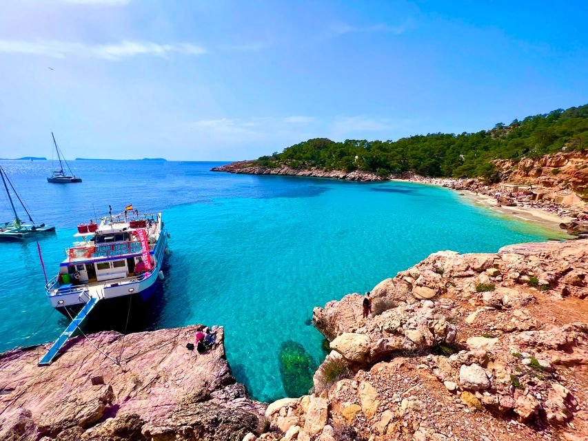 Ibiza: Cala Salada & North Cruise with Drinks & Snorkeling - Key points to know before booking