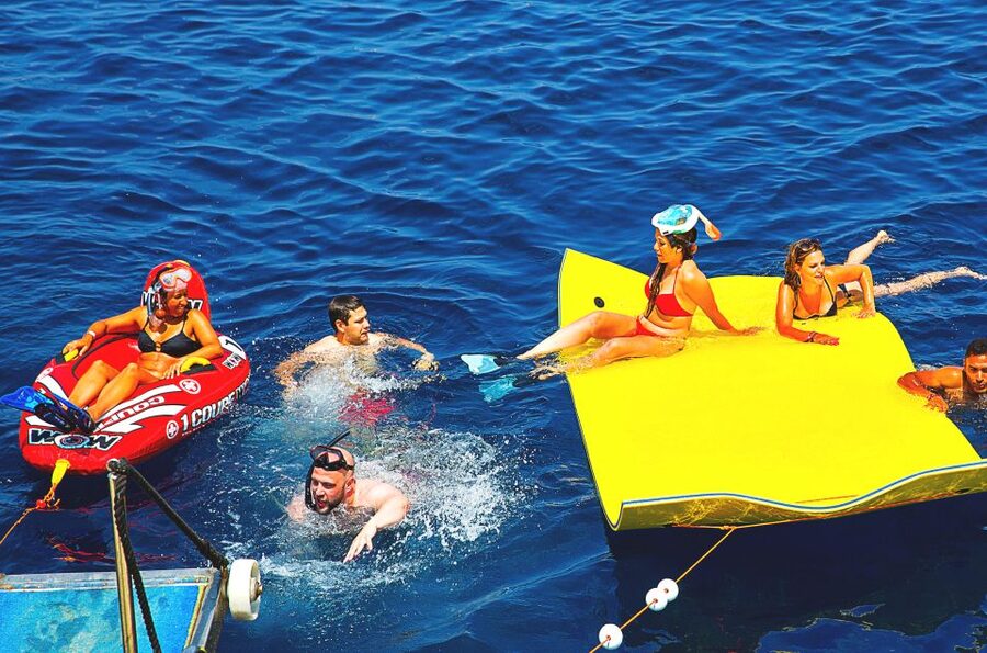 Ibiza: Cala Salada & North Cruise with Drinks & Snorkeling - Who should book this north-coast cruise?