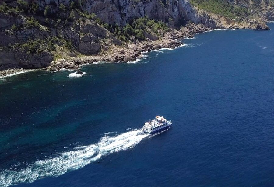 Ibiza: Cala Salada & North Cruise with Drinks & Snorkeling - What to pack for a smoother day