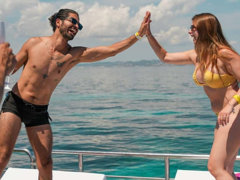 Ibiza: Formentera Full-Day Boat Tour with Lunch & Snorkeling - Key points to know before booking