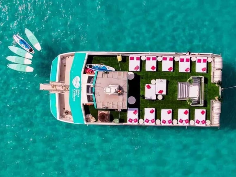 Ibiza: Formentera Full-Day Boat Tour with Lunch & Snorkeling - A day at sea from Ibiza to Formentera