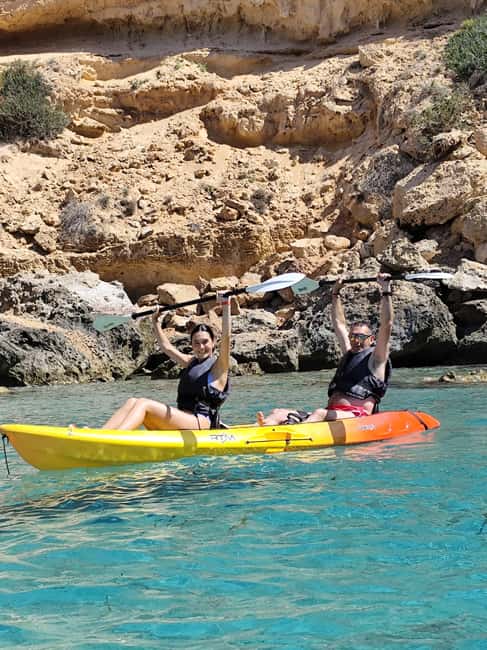 Ibiza: Kayak & Snorkel in Sea Caves and Crystal Waters - Why this is one of Ibiza’s better active outings