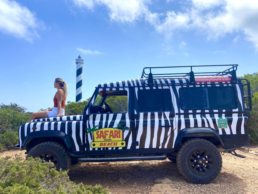 Ibiza Safari Private – Hidden Beaches, Caves & Snorkeling - What the Ibiza Jeep Safari actually feels like