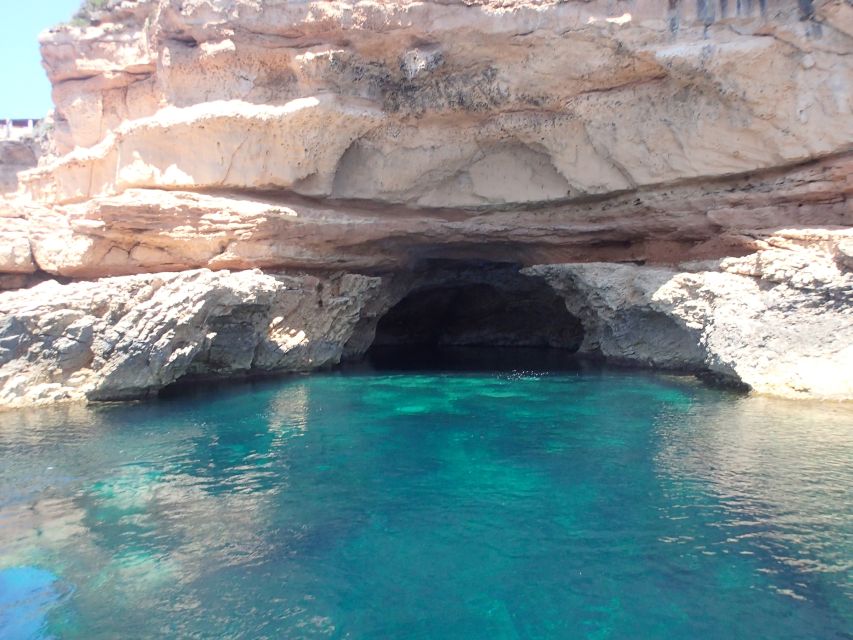 Ibiza: Sea Caves & Coves Snorkeling Paddle Boarding Tour - Choosing the sunset departure