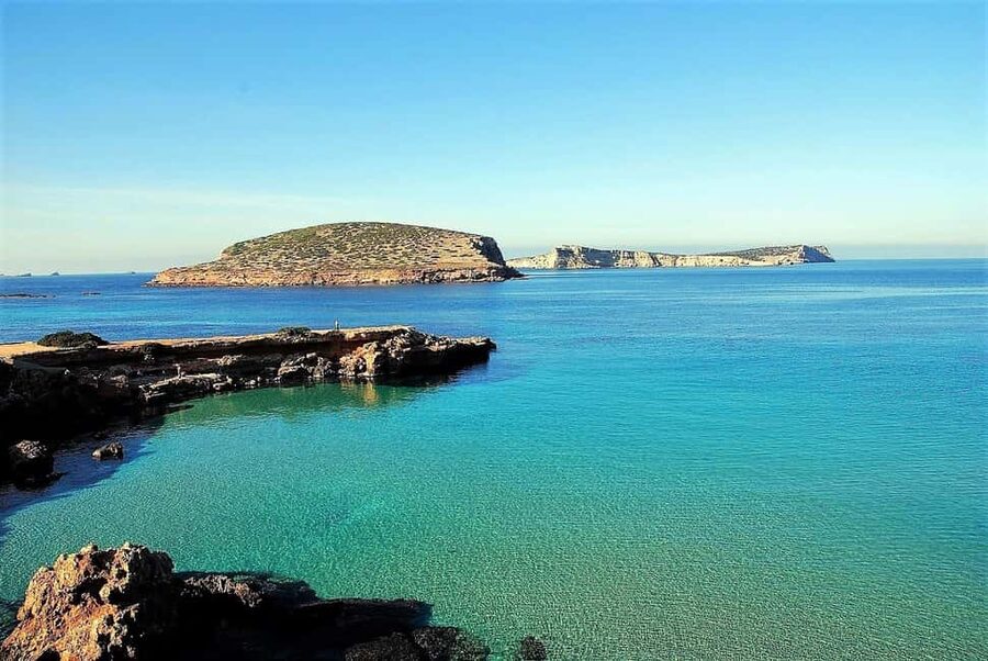 Ibiza: Snorkeling and SUP Paddle, Beach and Cave Tour - Who should book this Ibiza boat trip?