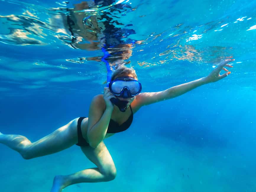 Ibiza: Snorkeling and SUP Paddle, Beach and Cave Tour - Why this west-coast boat trip works so well