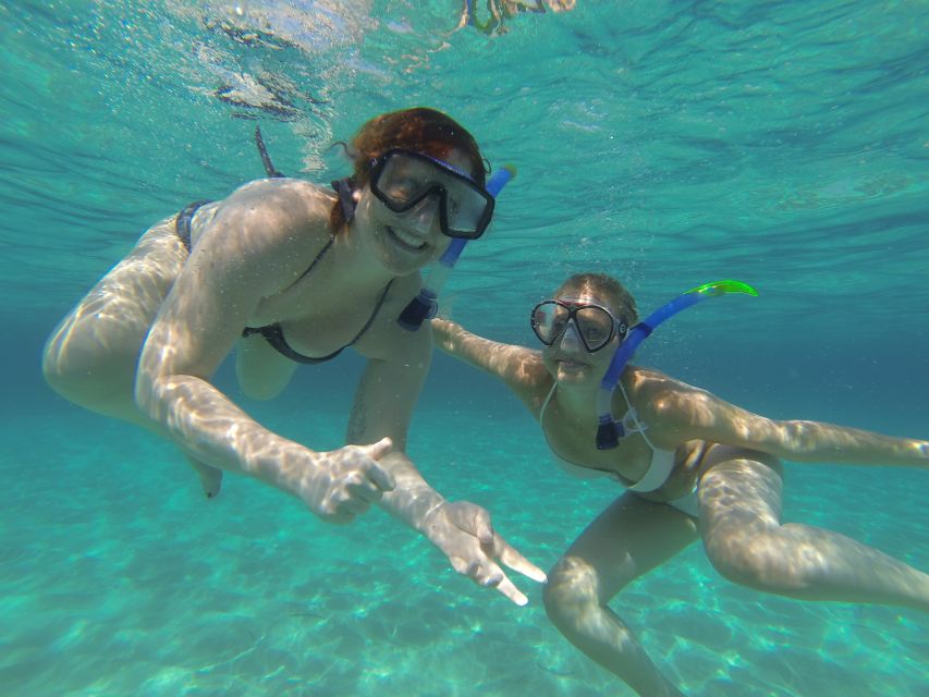 Ibiza: Snorkeling and SUP Paddle, Beach and Cave Tour - The sea cave depends entirely on conditions