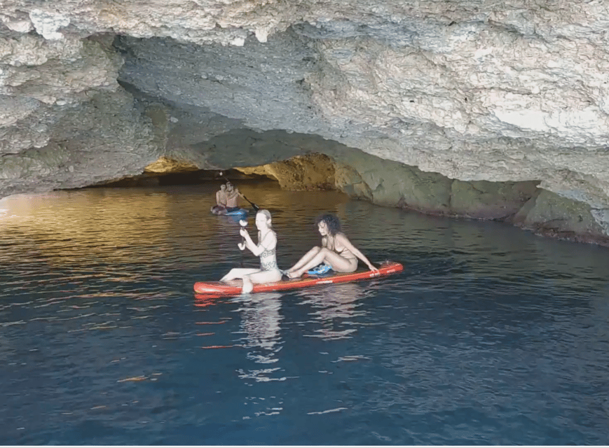 Ibiza: Snorkeling and SUP Paddle, Beach and Cave Tour - Is $70 good value for three hours?