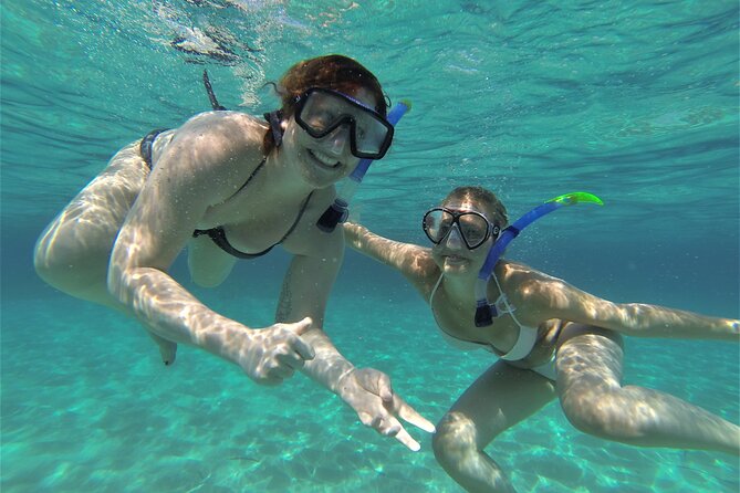 Ibiza Snorkeling Beach and Cave Tour - Entering Ibiza’s largest sea cave