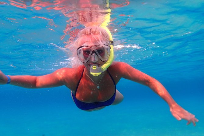 Ibiza Snorkeling Beach and Cave Tour - Platges de Comte and the second swim