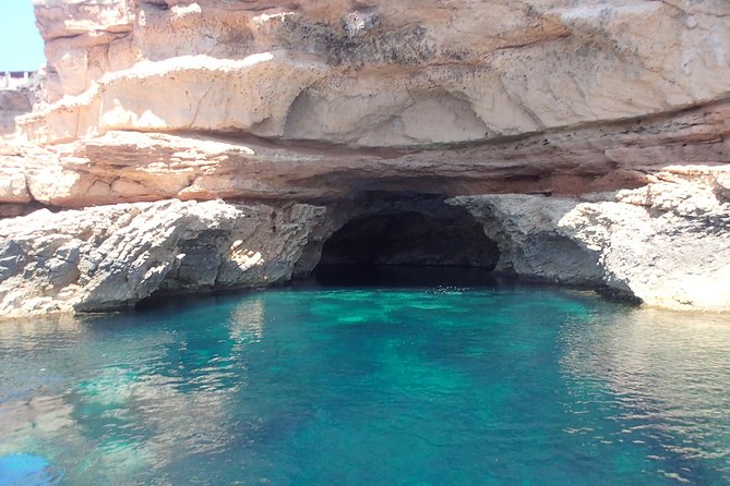 Ibiza Snorkeling Beach and Cave Tour - Cala Bassa and the first water stop