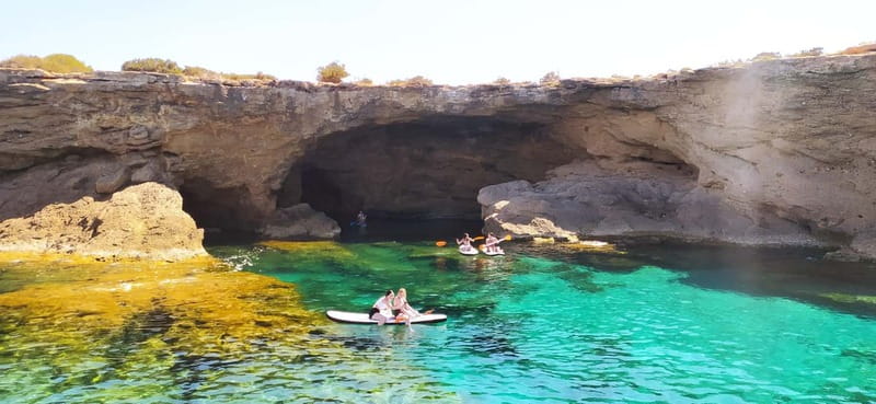 Ibiza: Snorkeling, Sunset Beach and Cave Boat Trip - Booking details worth knowing