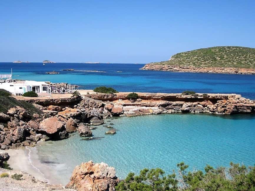 Ibiza: Snorkeling, Sunset Beach and Cave Boat Trip - Meeting at San Antonio and getting ready