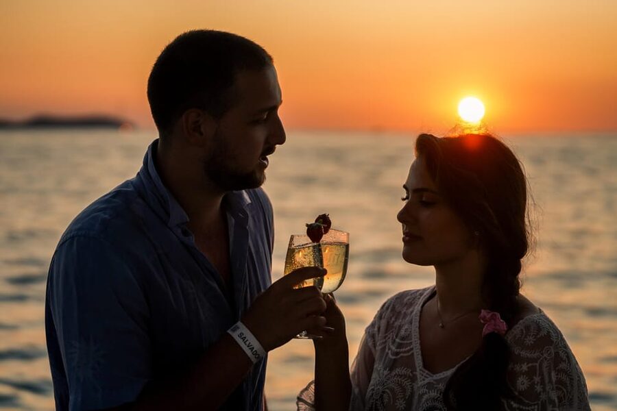 Ibiza: Sunset Boat Trip with Snorkeling, Kayaking, & Drinks - FAQ