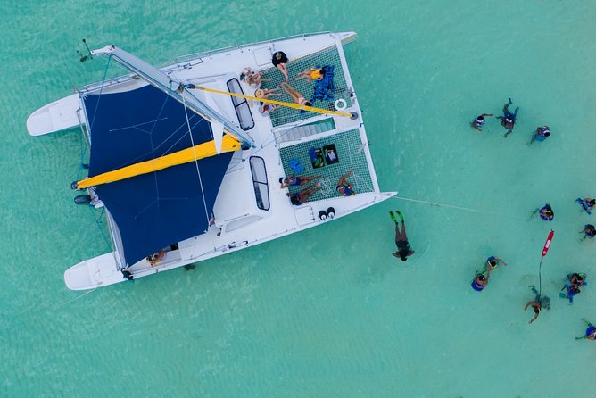 Icacos Deserted Island Catamaran, Snorkel, and Picnic Cruise - Who will enjoy this Icacos cruise?