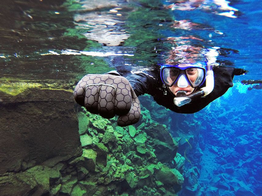 Iceland: Silfra Snorkeling Tour and Sky Lagoon Spa Combo - Who should book it