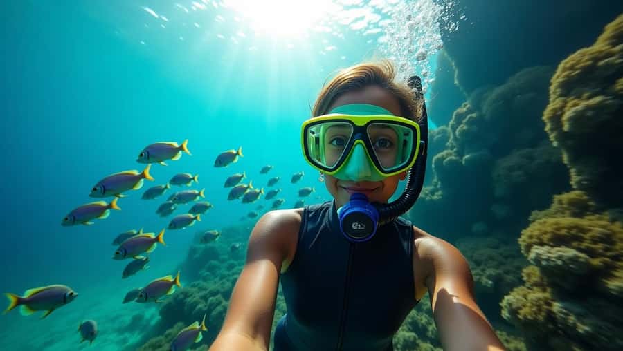 Ilha Do Sal: Snorkeling with Local Guide - What the $35 Santa Maria trip really offers