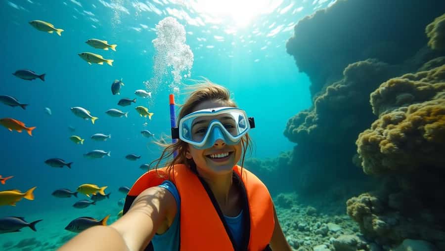 Ilha Do Sal: Snorkeling with Local Guide - Starting with safety and equipment