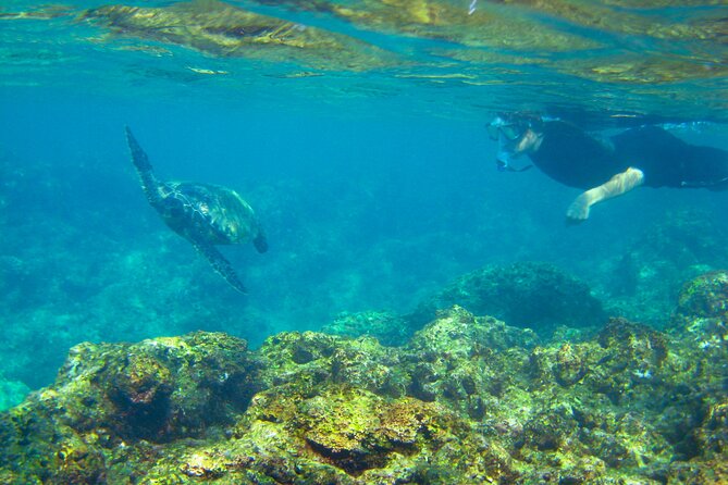 'Imiloa Express Nā Pali Snorkel Tour - What the ride feels like in real conditions